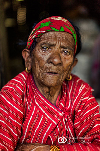 Portraits of Nepal: Beautiful